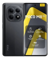 POCO M8 5G 256GB 8RAM PRETO