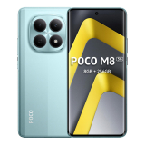 POCO M8 5G 256GB 8RAM VERDE
