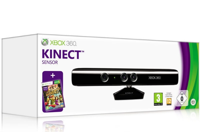Kinect XBOX 360 por R$99,00