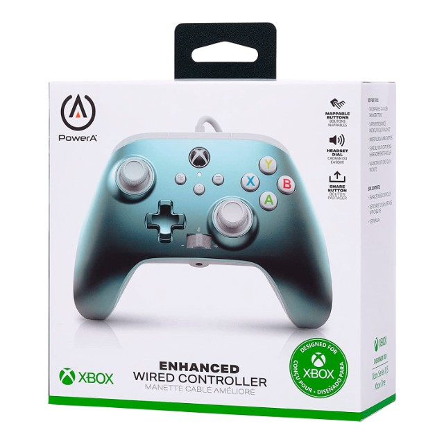 Controle Sem Fio Xbox Velocity Green - Series X, S, One - Verde - Loja Over  Power