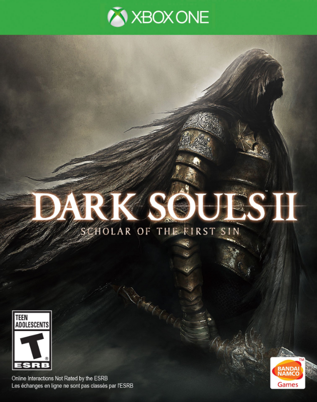 Dark Souls 2 - XBOX ONE por R$149,00