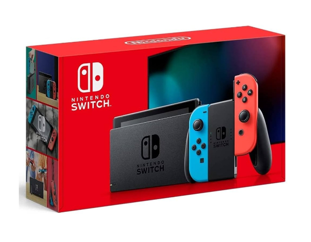 Nintendo Switch 32GB V.2