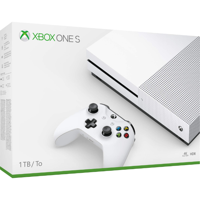 XBOX ONE S 1TB Crash Trilogy e outros