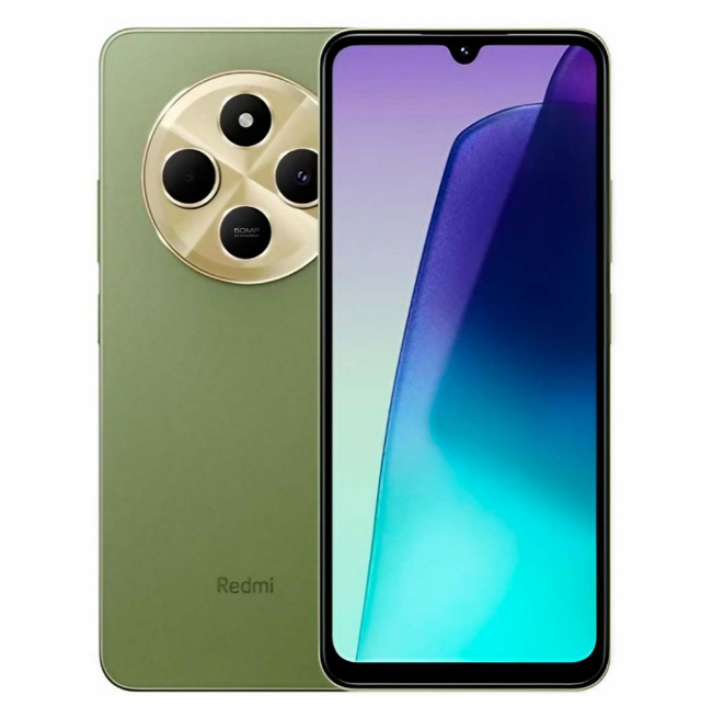 REDMI 14C 256GB 4RAM Verde