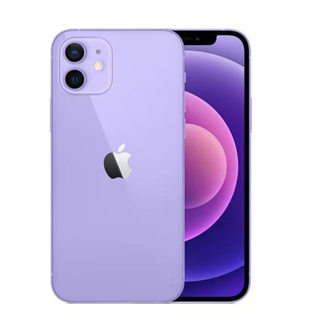 Iphone 12 128GB - Roxo