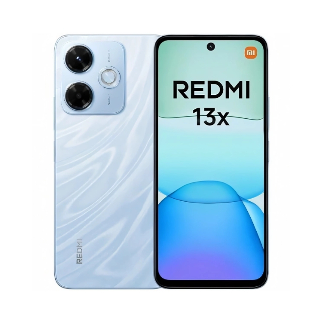 Redmi 13X 256GB 8RAM Azul