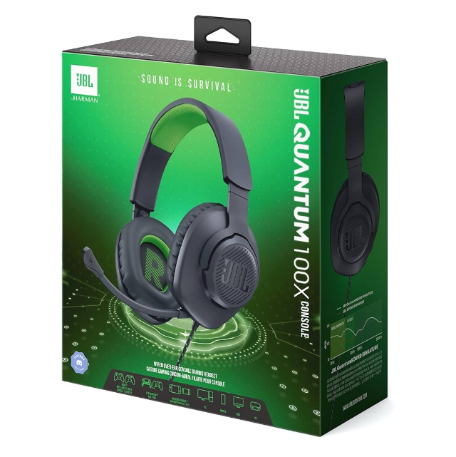 Headset Quantum 100X 