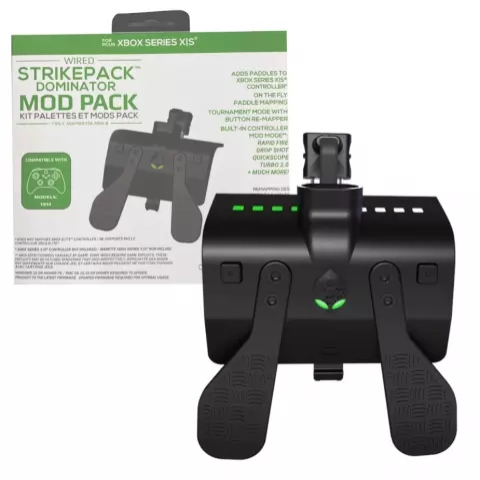 Paddles Strike Pack Dominator multi funoes