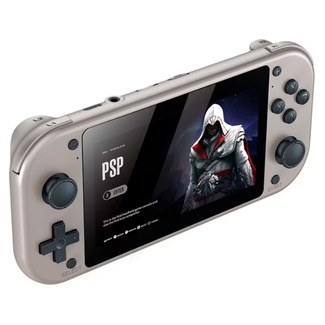 Retro Portatil 20 mil jogos estilo PSP por R$599,00