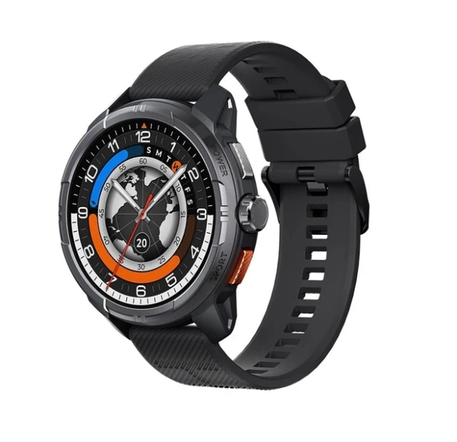 Smartwatch Xiaomi Haylou Solar Ultra com GPS
