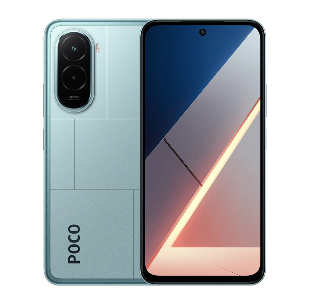 POCO M7 NFC 256GB 8RAM AZUL
