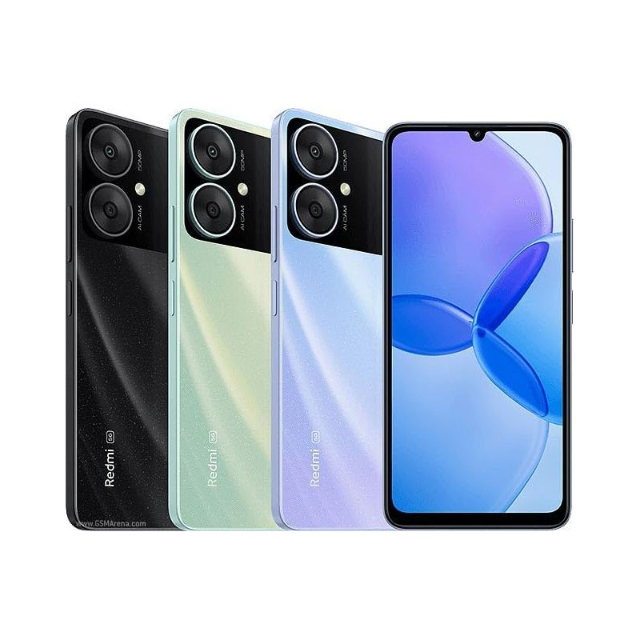 Redmi 13R 5G 128GB 4RAM Preto por R$1.099,00