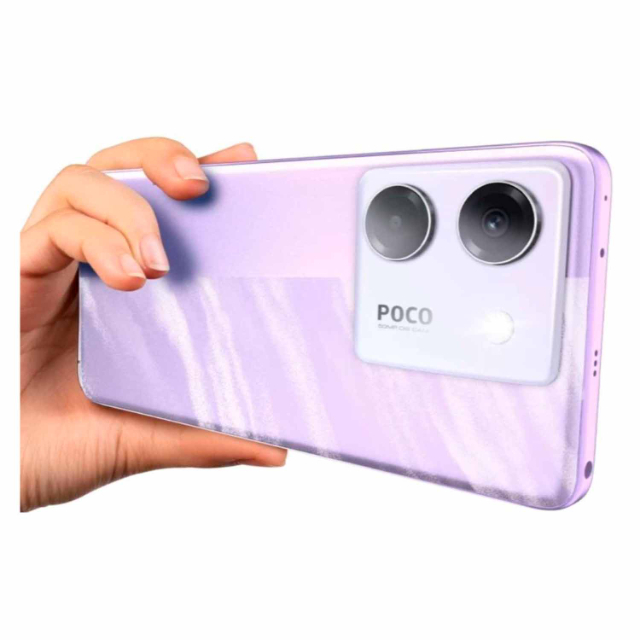 POCO M7 Pro 5G Purple 8GB/256GB 本体 Smartphone Xiaomi Poco M7 Pro 5G 256GB 8GB RAM Dual SIM Tela
