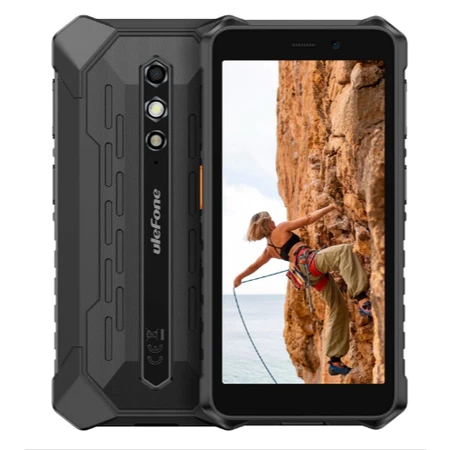 Ulefone RugKing Pro 2 Resistencia Militar Super Lanterna