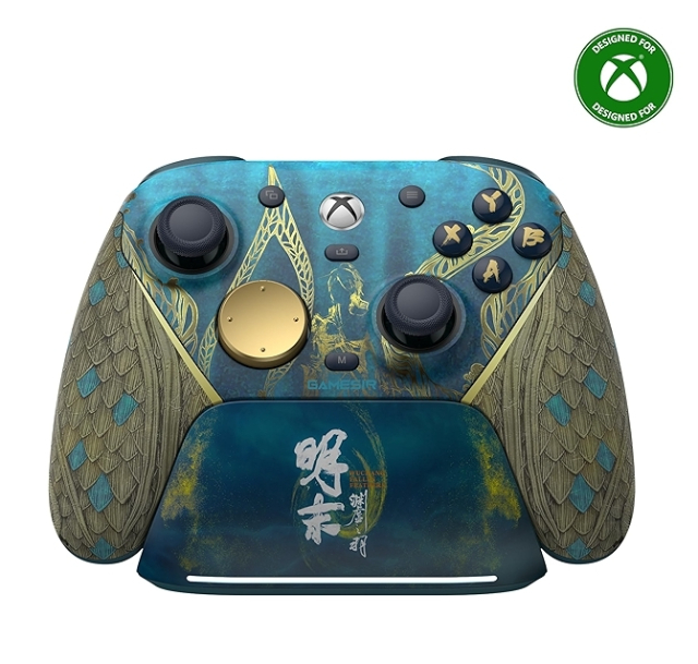 Controle GameSir G7 PRO WUCHANG EDITION WIRELESS XBOX