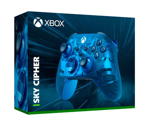 Controle Xbox Series X/S Wireless Sky Cipher