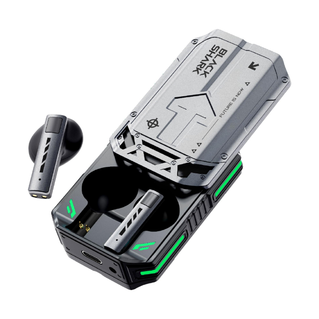 Bluetooth Gamer Black Shark Xiaomi Cinza/Preto