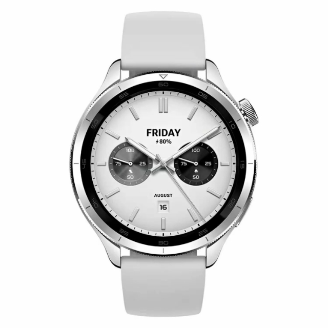 Smartwatch Xiaomi Watch S4 GPS eSIM NFC