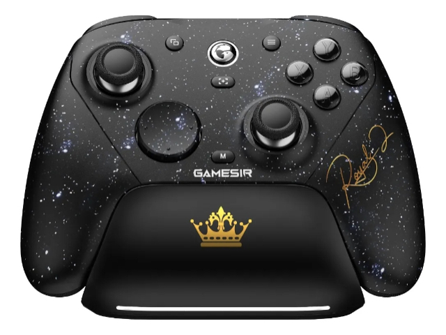 Controle GameSir G7 PRO 8K Royal 2 Edition