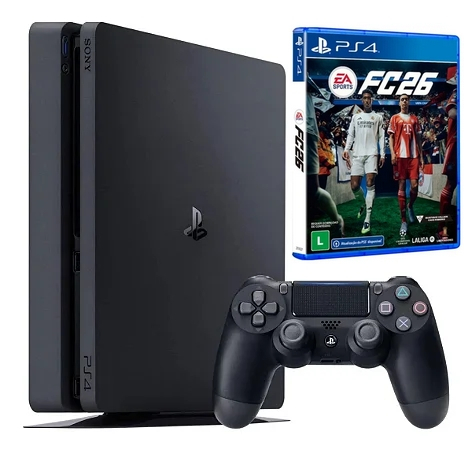 PS4 1TB BUNDLE EA FC 26