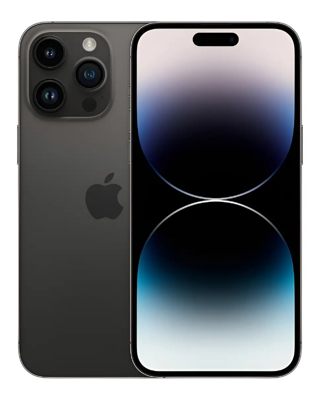 Iphone 14 PRO MAX 128GB PRETO ESPACIAL