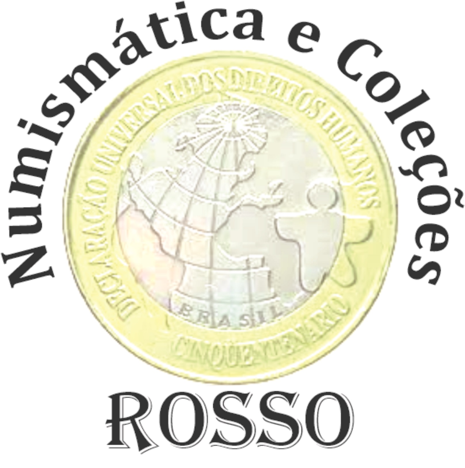 Numismtica e Colees Rosso