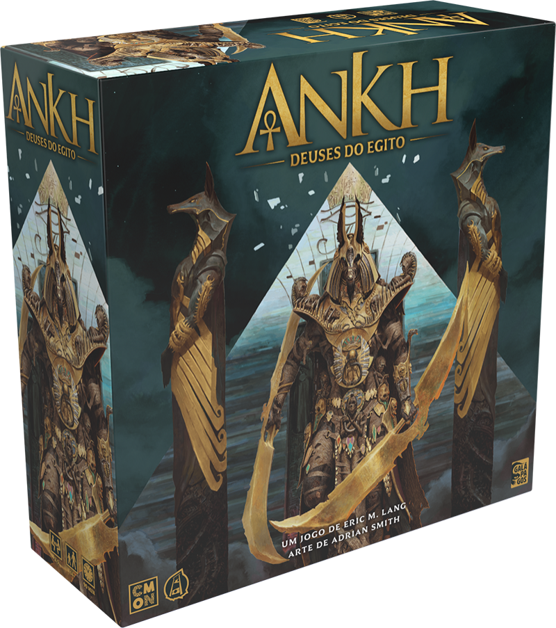  Ankh: Deuses do Egito