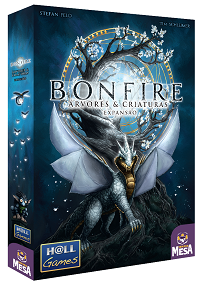 Bonfire - Árvores e Criaturas (Expansão)