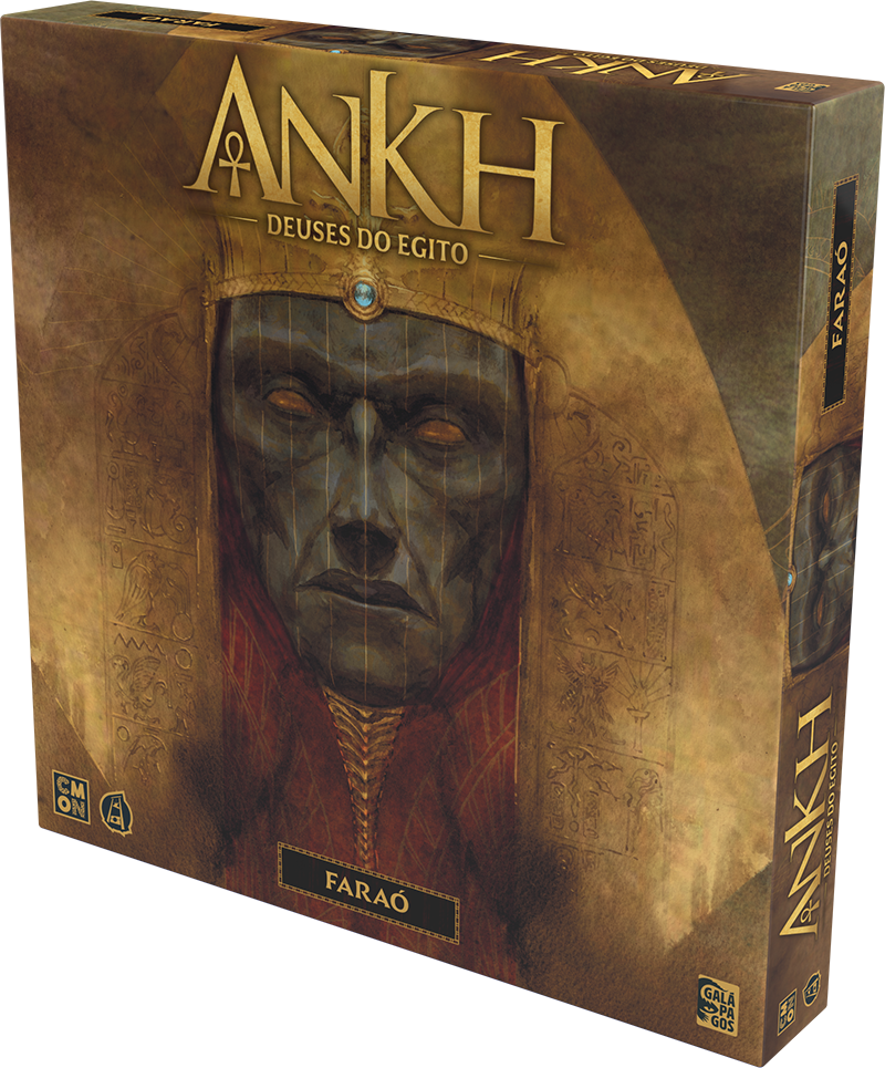 Ankh: Deuses do Egito - Faraó (Expansão)