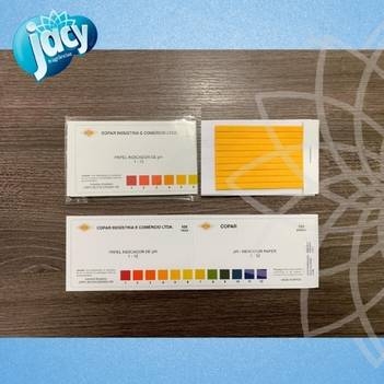 Fita para medir pH