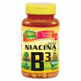 Vitamina B3 Niacina