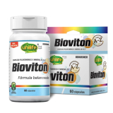 Bioviton Polivitam�nico e Minerais de A a Z