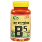 Vitamina B5 Ácido Pantotênico