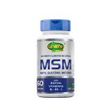 MSM - Metil Sulfonil Metano com Vitaminas