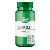 Clorella 60 Cpsulas 500 mg