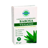 Sabonete Glicerinado de Babosa Vegano