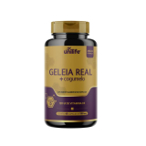 Geleia Real Liofilizada + Cogumelo Agaricus Bisporus