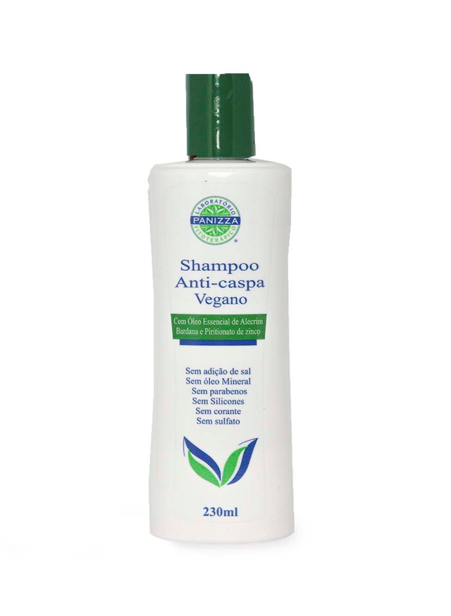 Anticaspa Shampoo Vegano