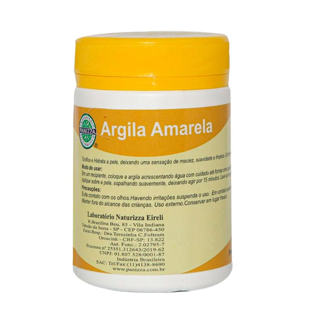 Argila Amarela