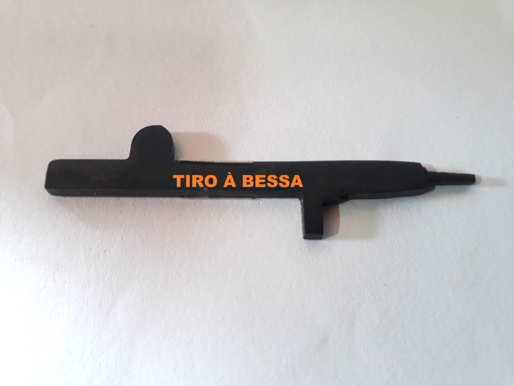 Percussor percutor aliviado p/ pistolas TAURUS TS9 / TS40 - aproximadamente 2,5 lbs