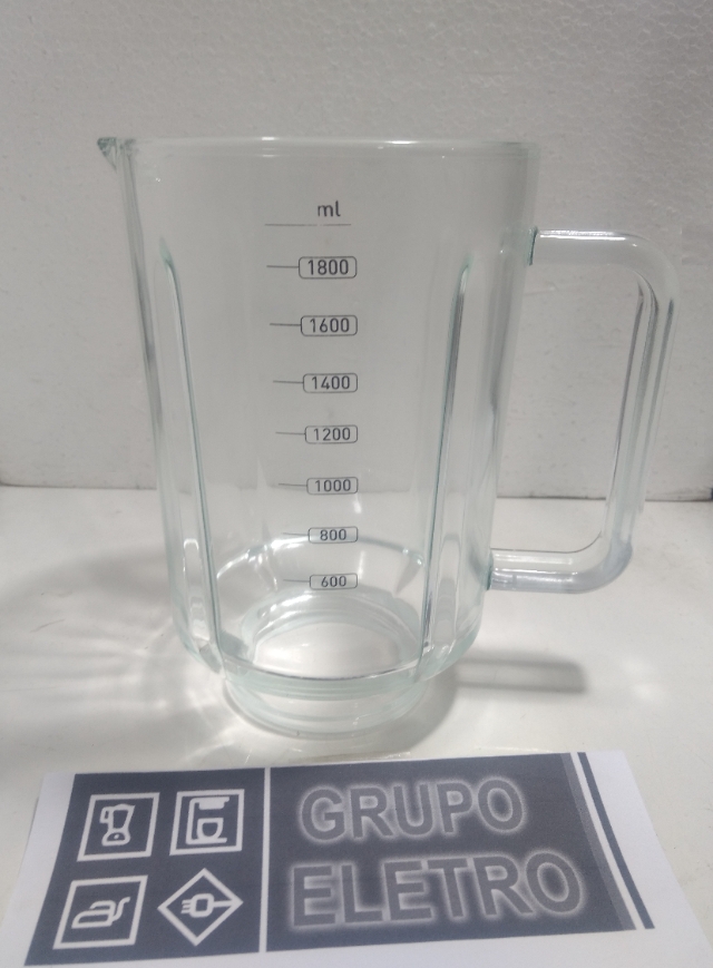 ( B02400020 ) - COPO DE VIDRO TAURUS GLASS MALLORY