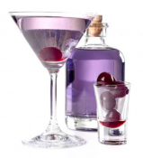 Gin Tradicional 700ml Violeta