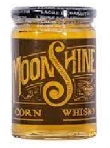 Moonshine Envelhecido em Barril de Carvalho - 370ml - 50 ABV