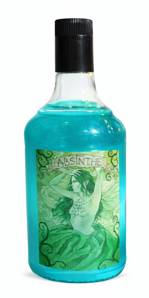 Absinto P�rola - Efeito Brilhante 990ml - 89,9% Vol. Alc.  