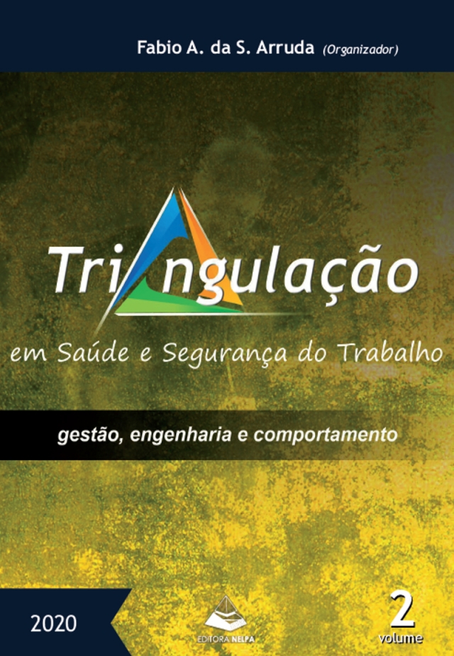 Triangulação em Saúde e Segurança do Trabalho - Volume 2 por R$90,00