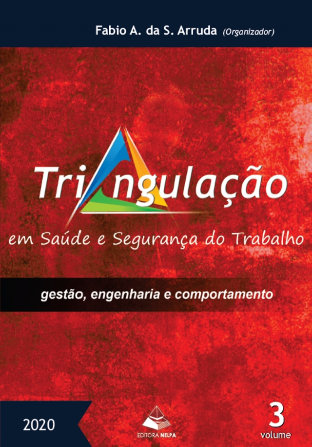 Triangulação em Saúde e Segurança do Trabalho - Volume 3 por R$90,00