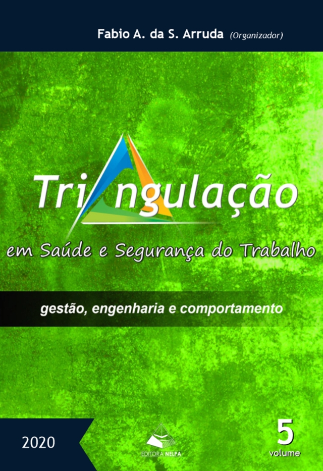 Triangulação em Saúde e Segurança do Trabalho - Volume 5 por R$90,00