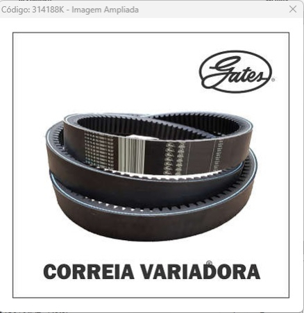 Correia 314188K Gates