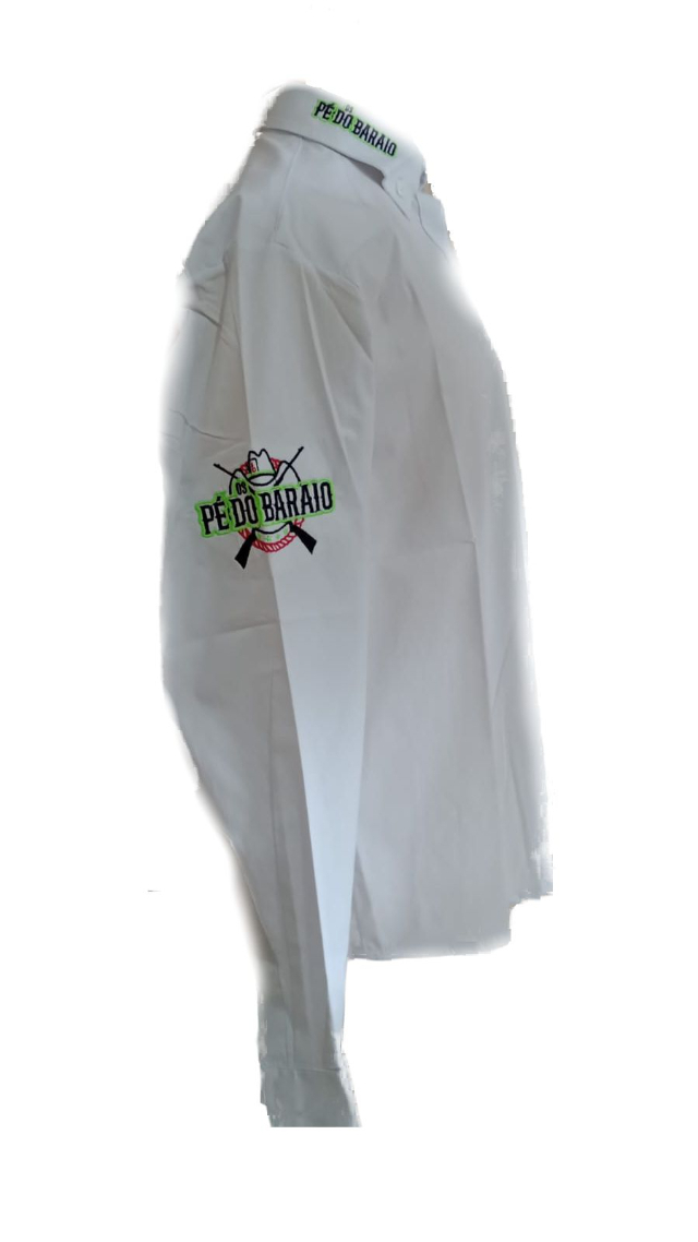 Camisa  Levis Rodeo 100% Bordado