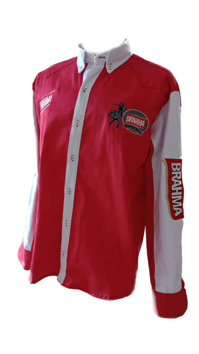Camisa  Levis Rodeo 100% Bordado